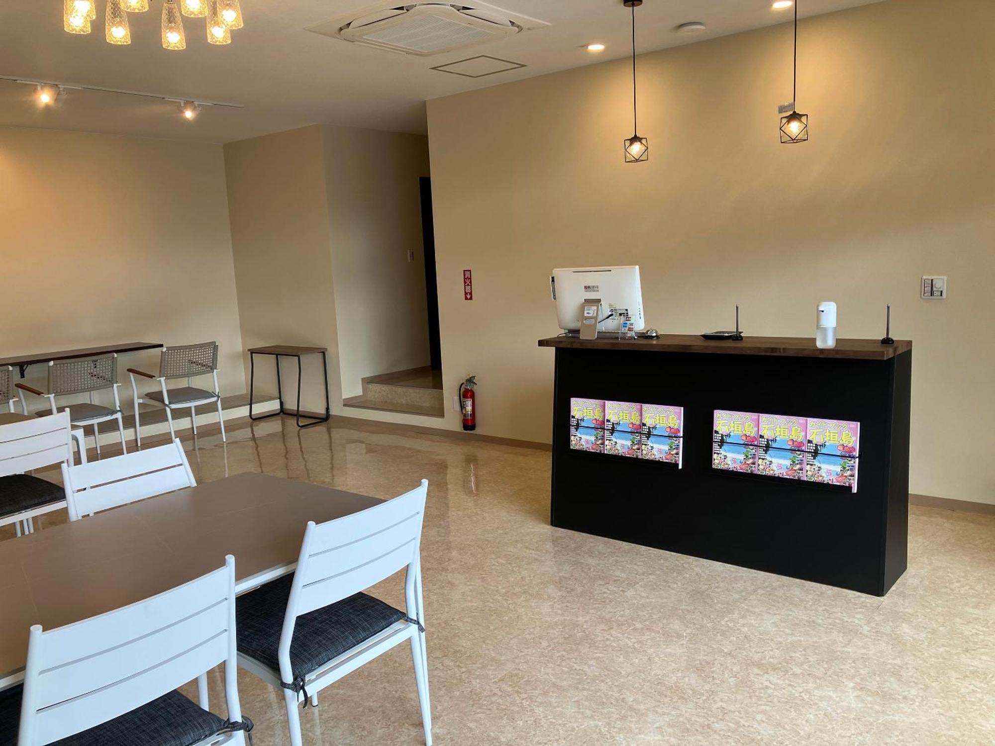 Hotel Paikaji Ishigaki  Zewnętrze zdjęcie