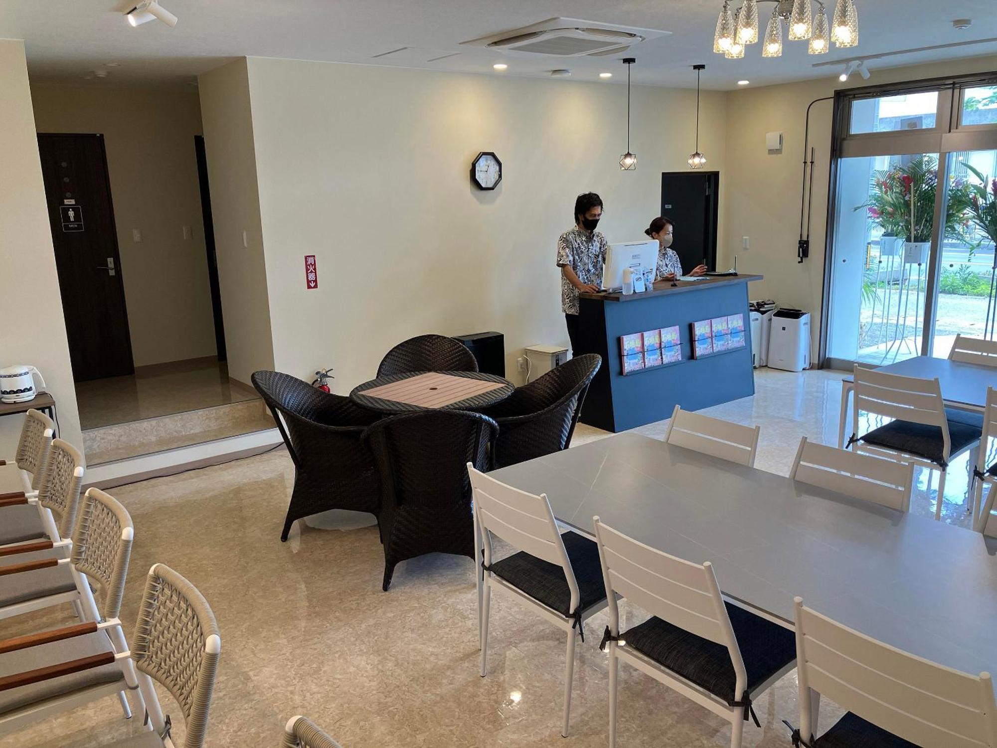 Hotel Paikaji Ishigaki  Zewnętrze zdjęcie